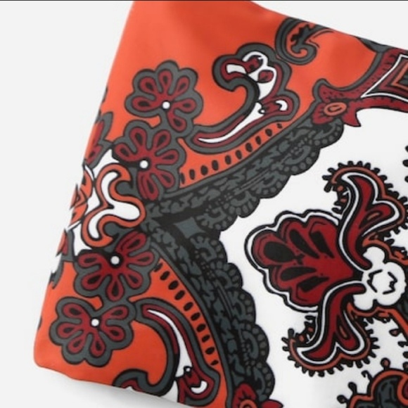 LAST 1! Bandeau & High Leg Bikini - Picture 4 of 4